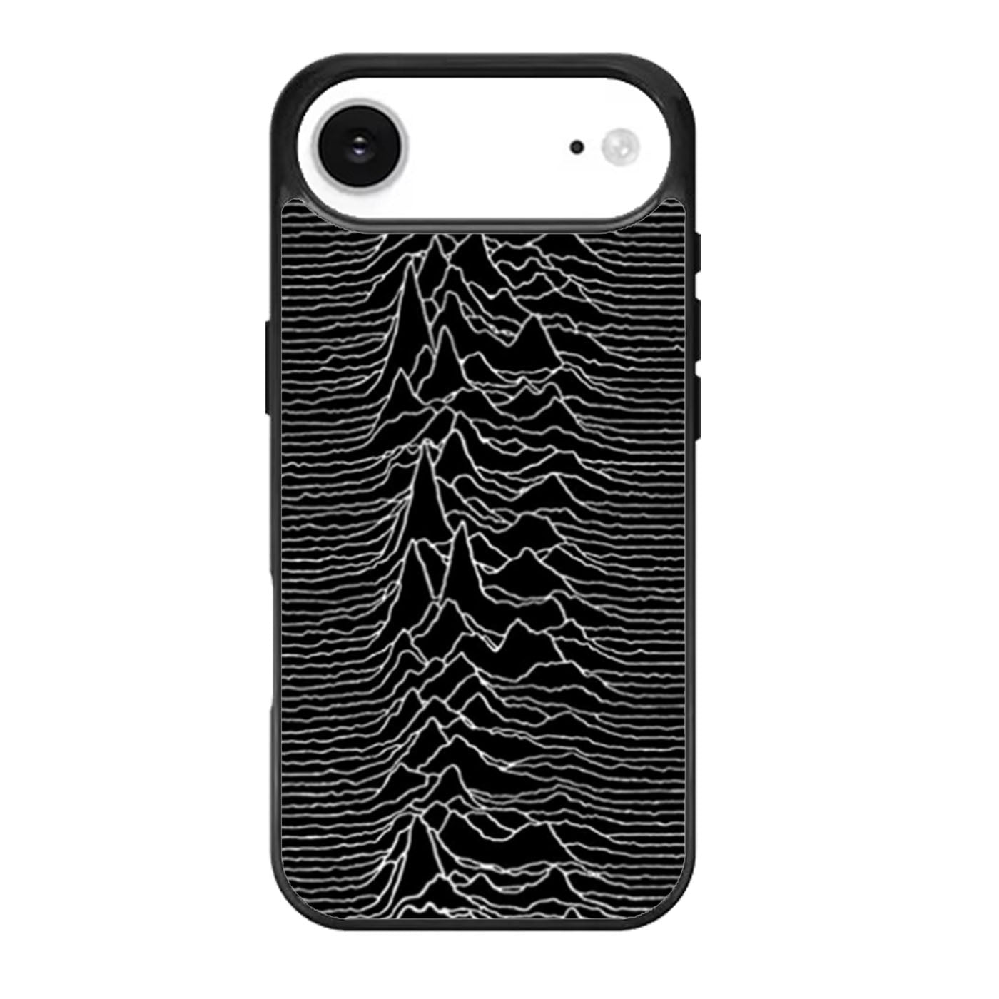 Joy Division Warsaw iPhone Air Case