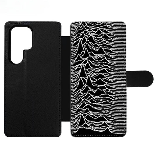 Joy Divisions Wallet Samsung Case