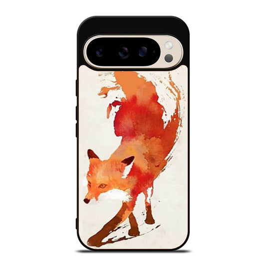 Jump Fox Art Google Pixel 9 Pro Case