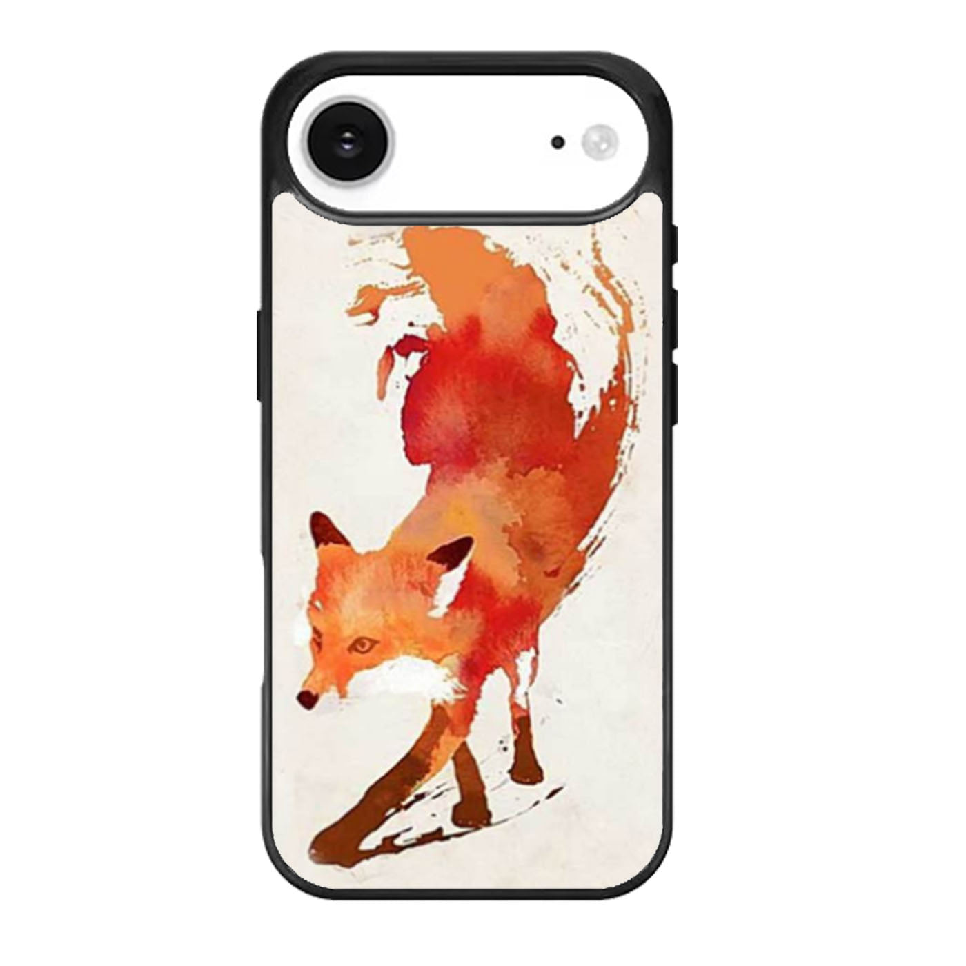 Jump Fox Art iPhone Air Case