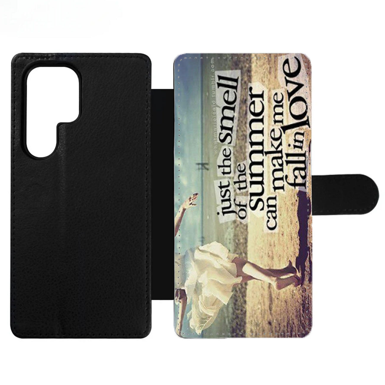 Just the Smell of The Summer Wallet Samsung Case