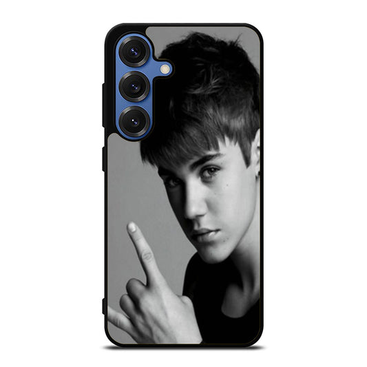 Justin Bieber Cool Photos Samsung S25 Ultra Case