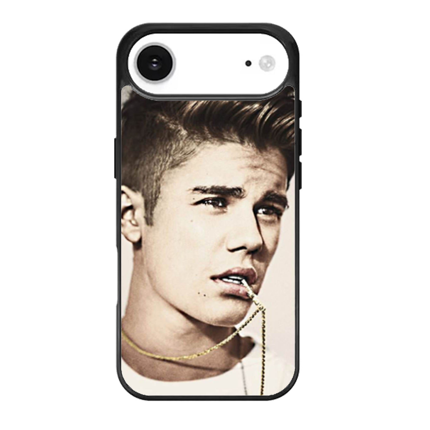 Justin Bieber Necklace iPhone Air Case