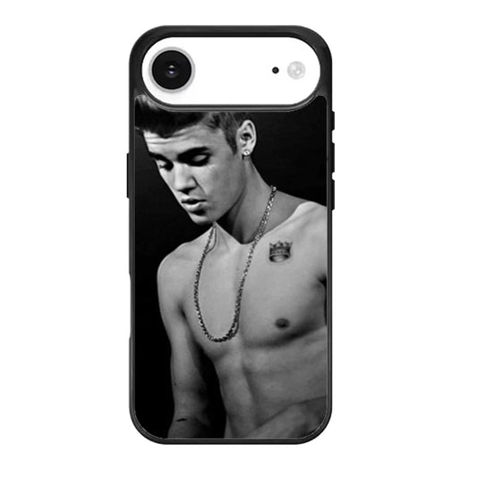 Justin Bieber Poster iPhone Air Case