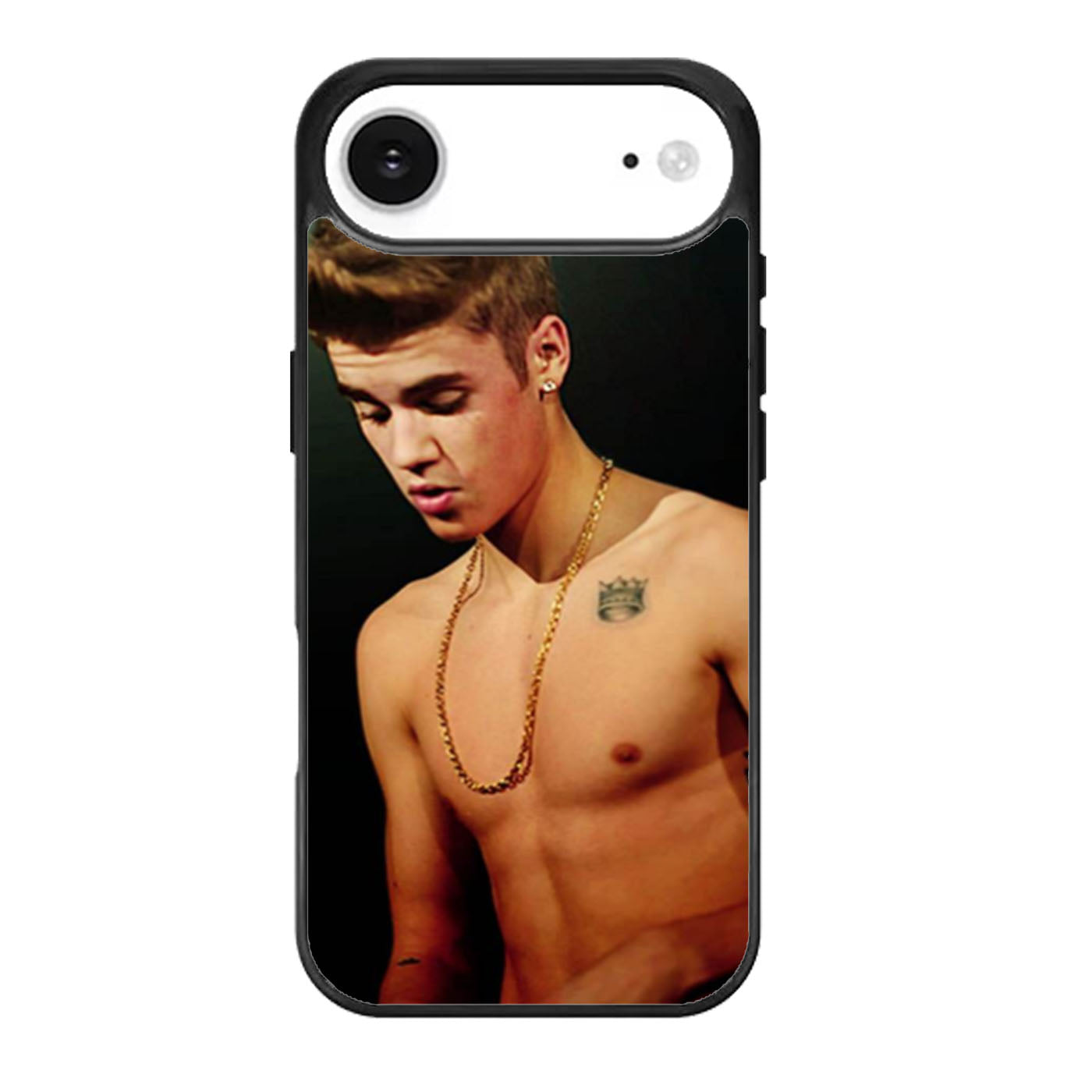 Justin Bieber Shirtless iPhone Air Case