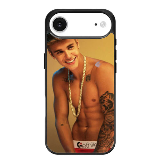 Justin Bieber Tattoo iPhone Air Case
