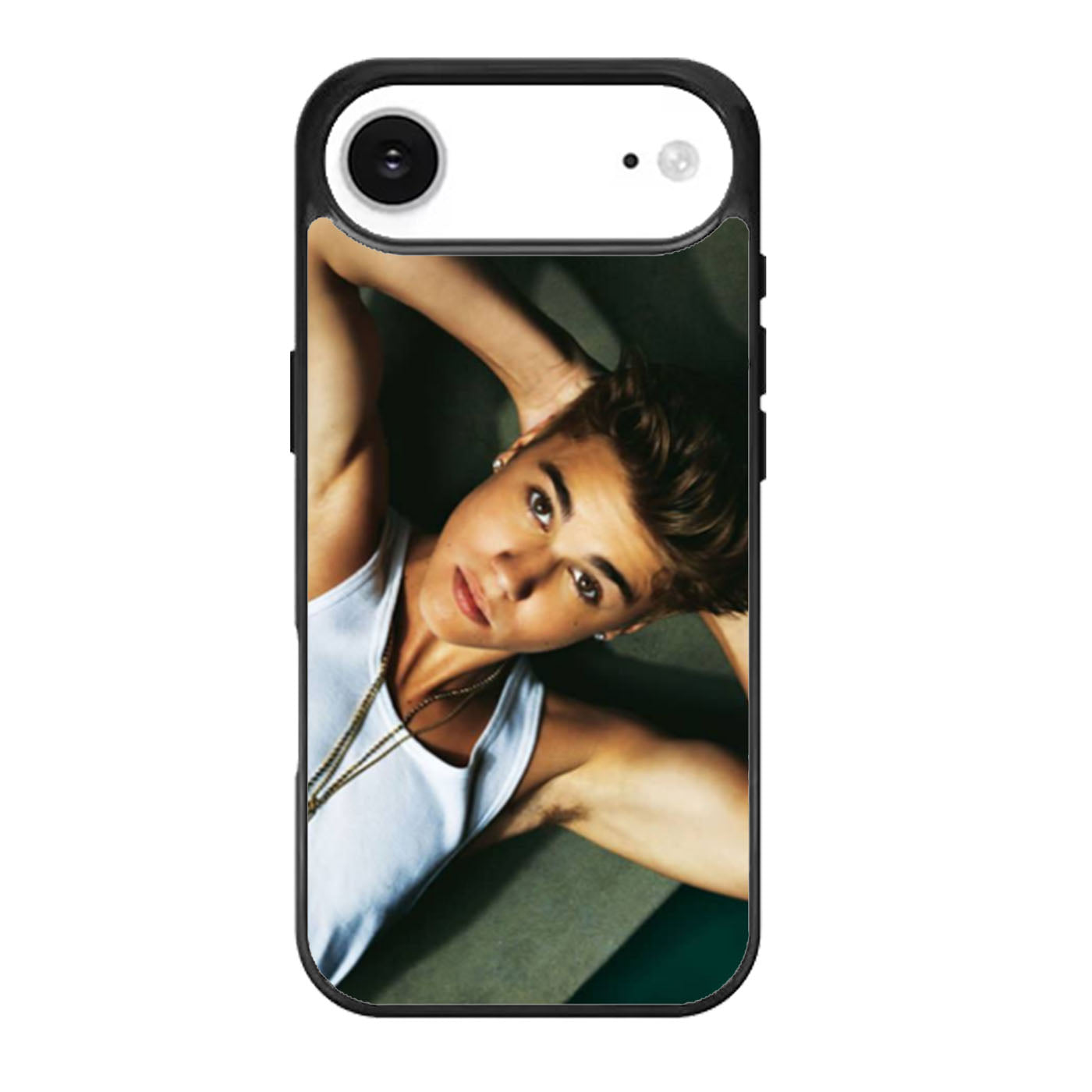 Justin Bieber Two iPhone Air Case