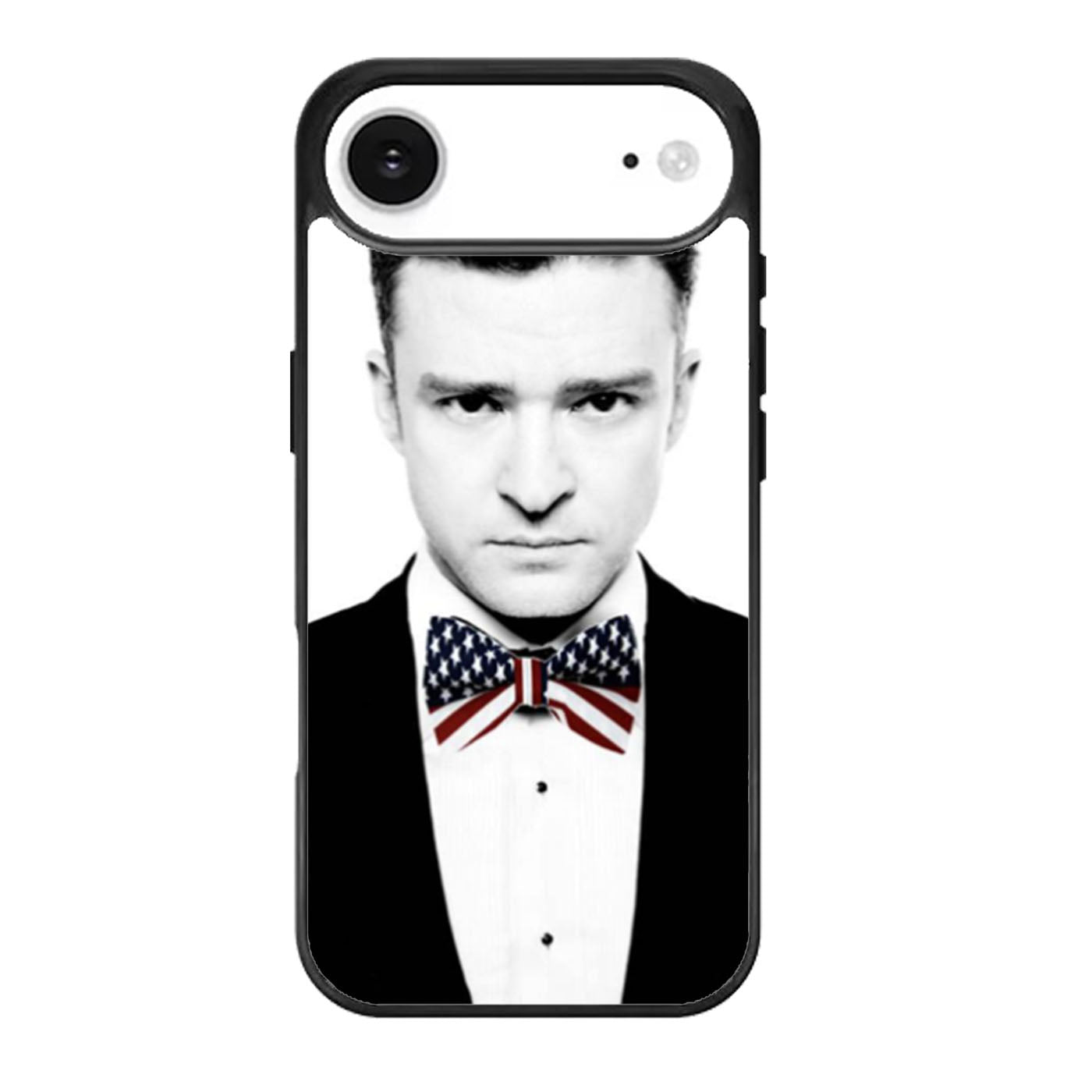 Justin Timberlake America Flag Tie iPhone Air Case