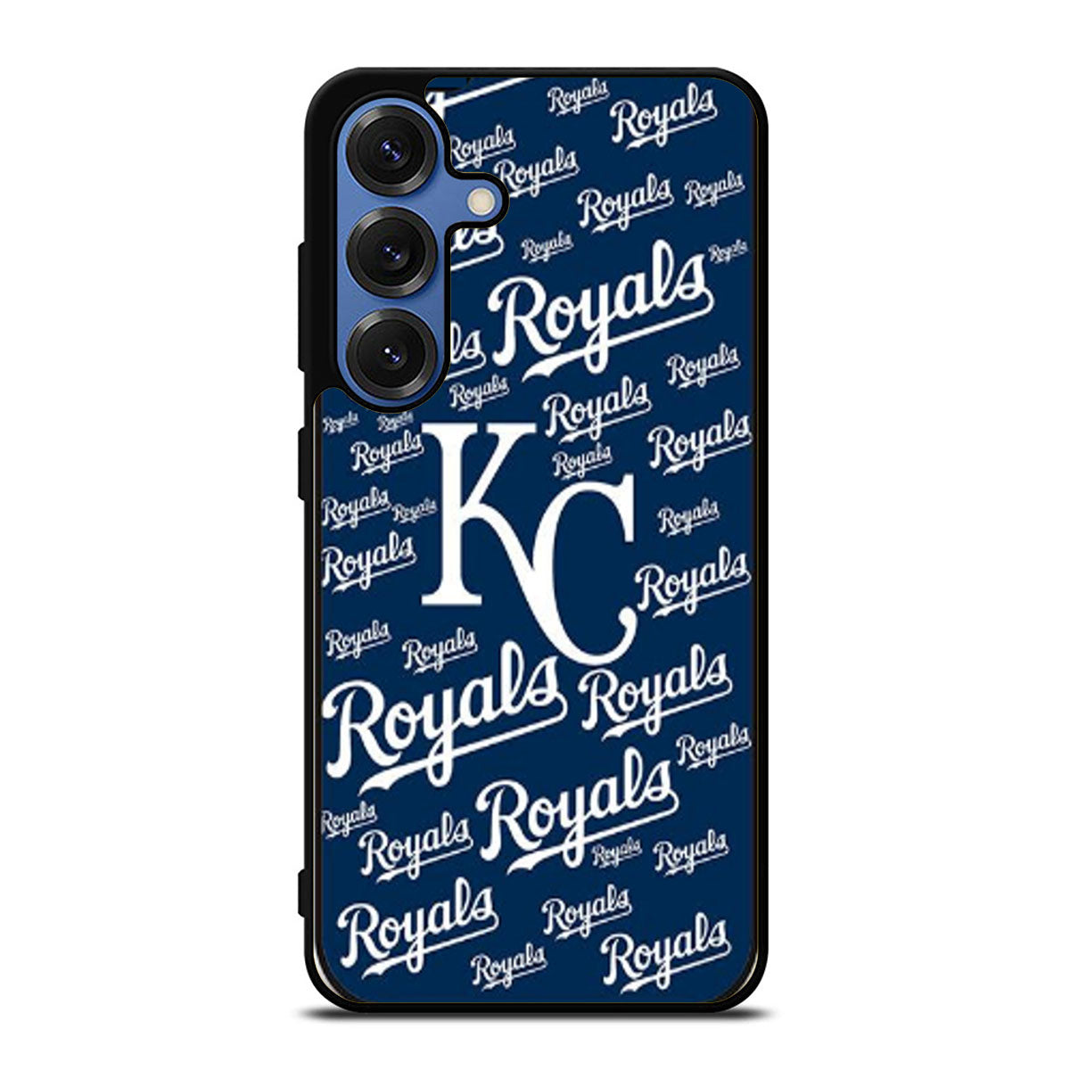 KANSAS CITY ROYALS TWO Samsung S25 Ultra Case