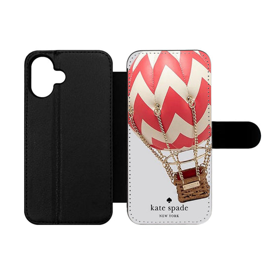 KATE SPADE AIR BALLOON Wallet iPhone Case