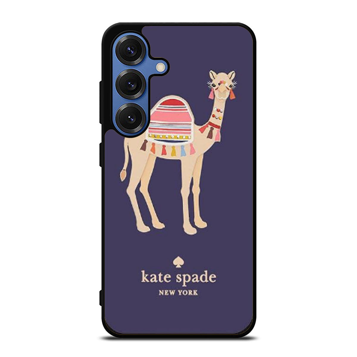 KATE SPADE APPLIQUE CAMEL Samsung S25 Ultra Case