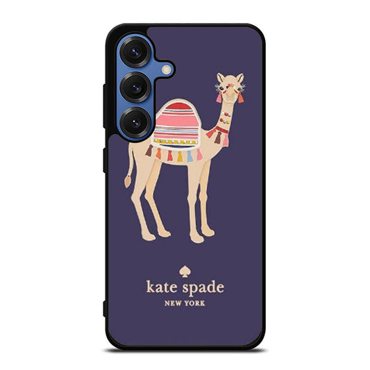 KATE SPADE APPLIQUE CAMEL Samsung S25 Ultra Case