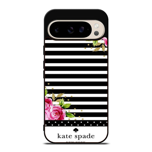 KATE SPADE FLORAL POLKADOTS Google Pixel 9 Pro Case