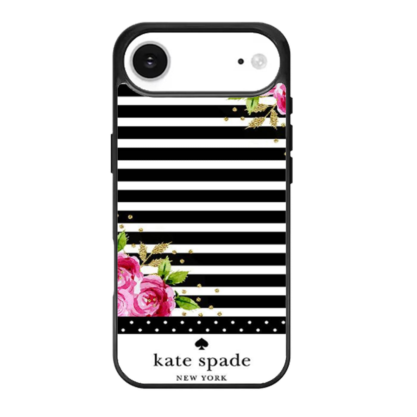 KATE SPADE FLORAL POLKADOTS iPhone Air Case