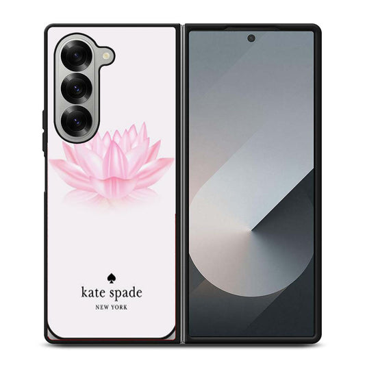 KATE SPADE NEW LOTUS Samsung Z Fold 6 Case
