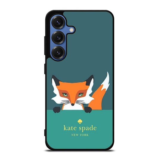 KATE SPADE NOVELTY FOX Samsung S25 Ultra Case