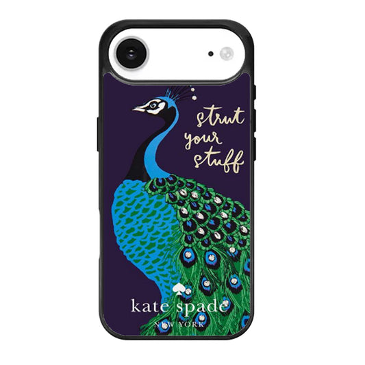 KATE SPADE PEACOCK iPhone Air Case