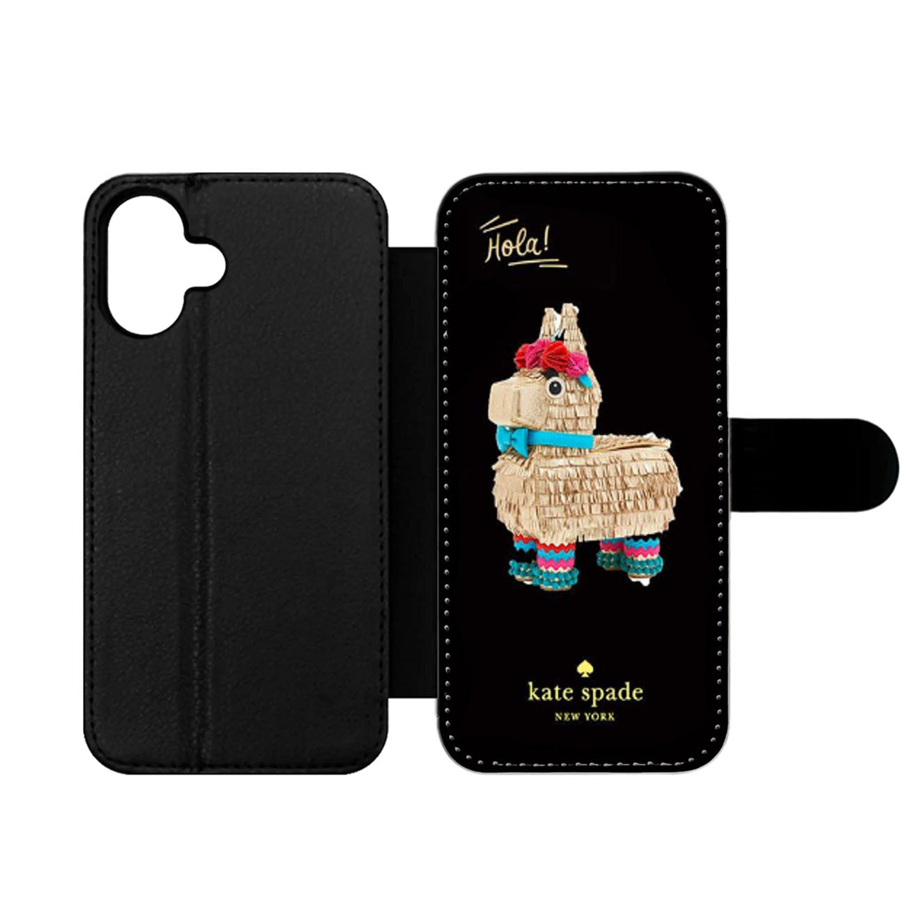 KATE SPADE PINATA Wallet iPhone Case