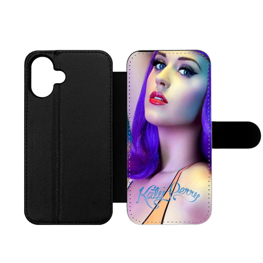 KATY PERRY TWO Wallet iPhone Case