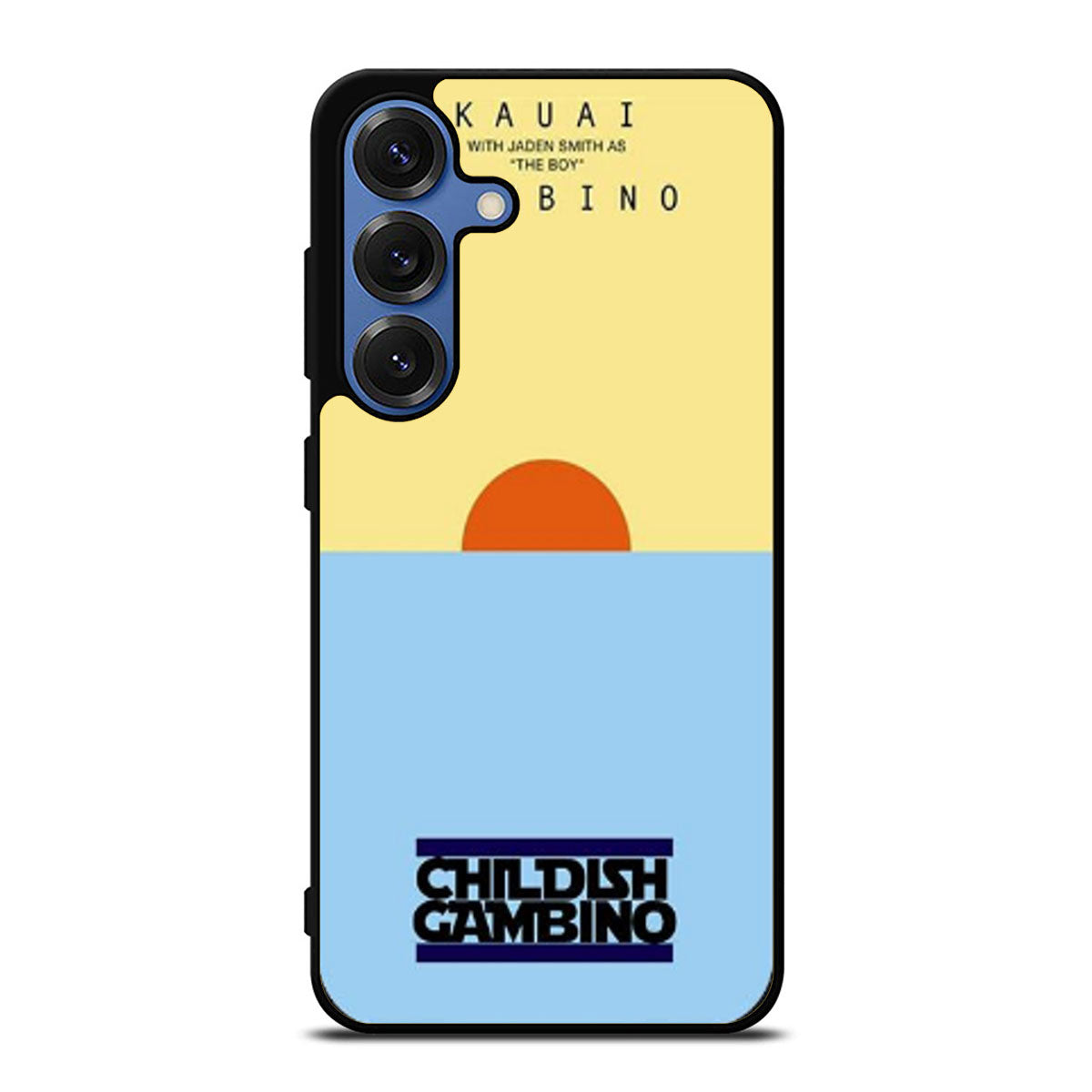 KAUAI CHILDISH GAMBINO TWO Samsung S25 Ultra Case