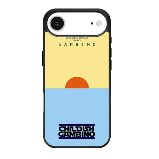 KAUAI CHILDISH GAMBINO TWO iPhone Air Case