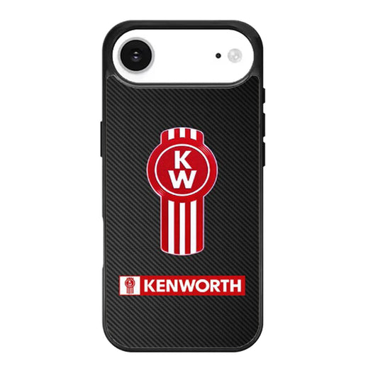 KENWORTH CARBON LOGO iPhone Air Case