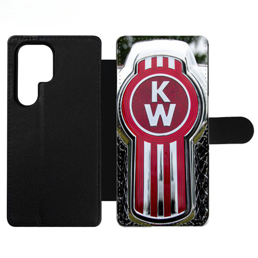 KENWORTH TRUCK LOGO Wallet Samsung Case