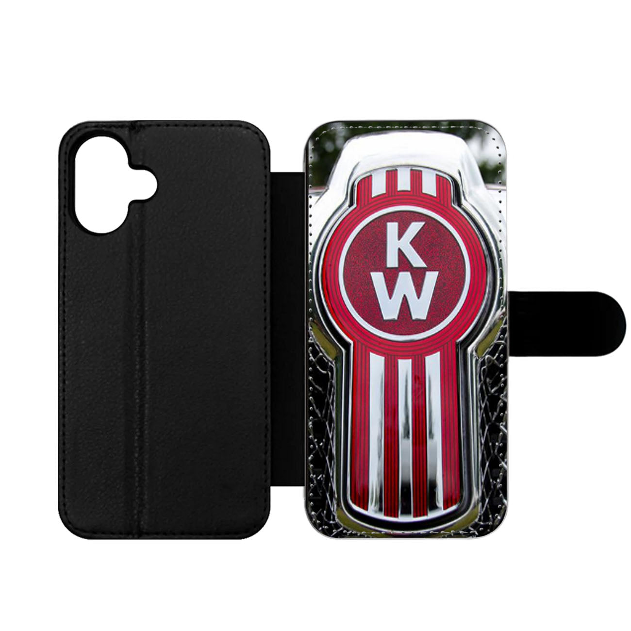 KENWORTH TRUCK LOGO Wallet iPhone Case