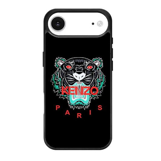 KENZO PARIS BLACK iPhone Air Case