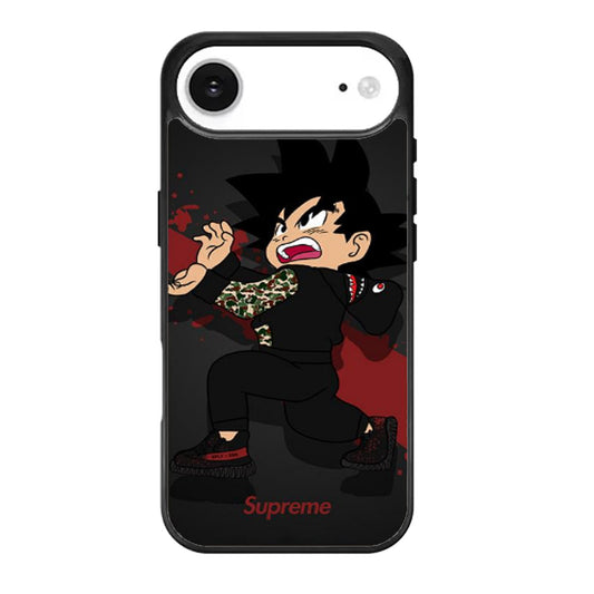 KIDS GOKU BABE SUPREME iPhone Air Case