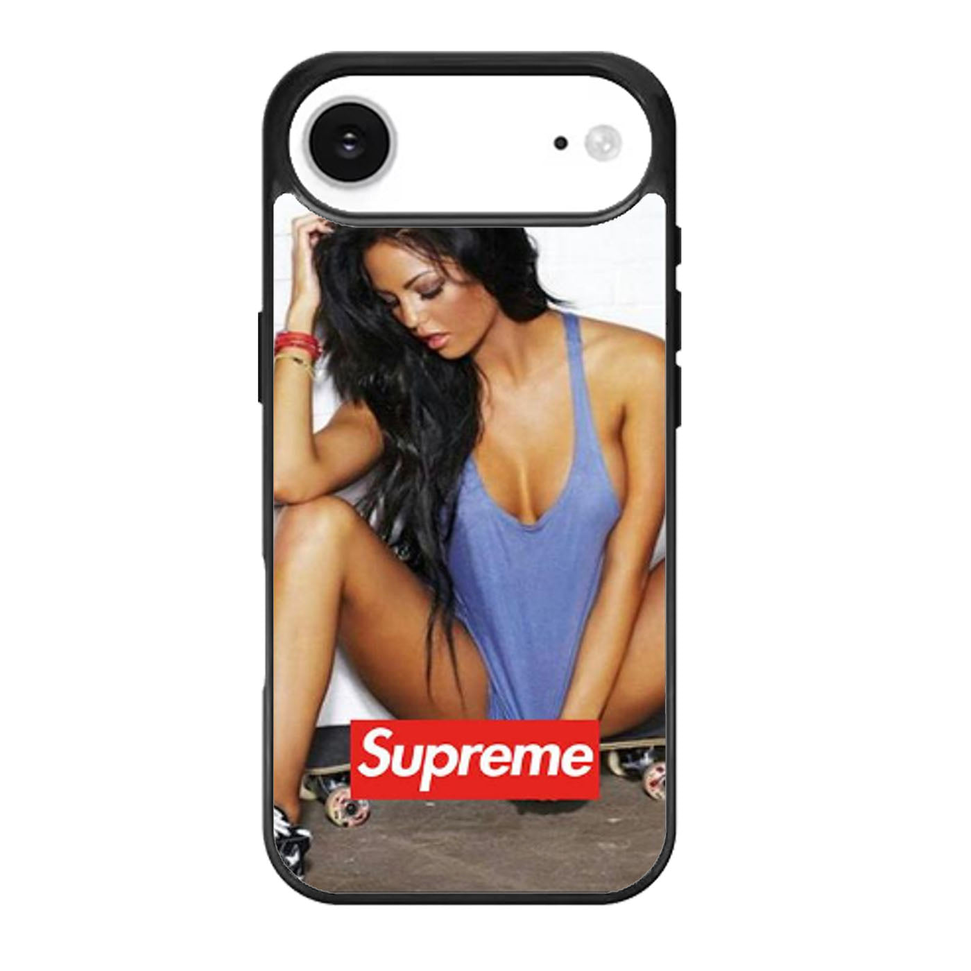 KIM KARDASHIAN SUPREME THREE iPhone Air Case
