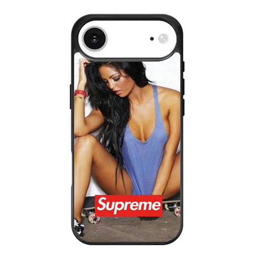KIM KARDASHIAN SUPREME THREE iPhone Air Case