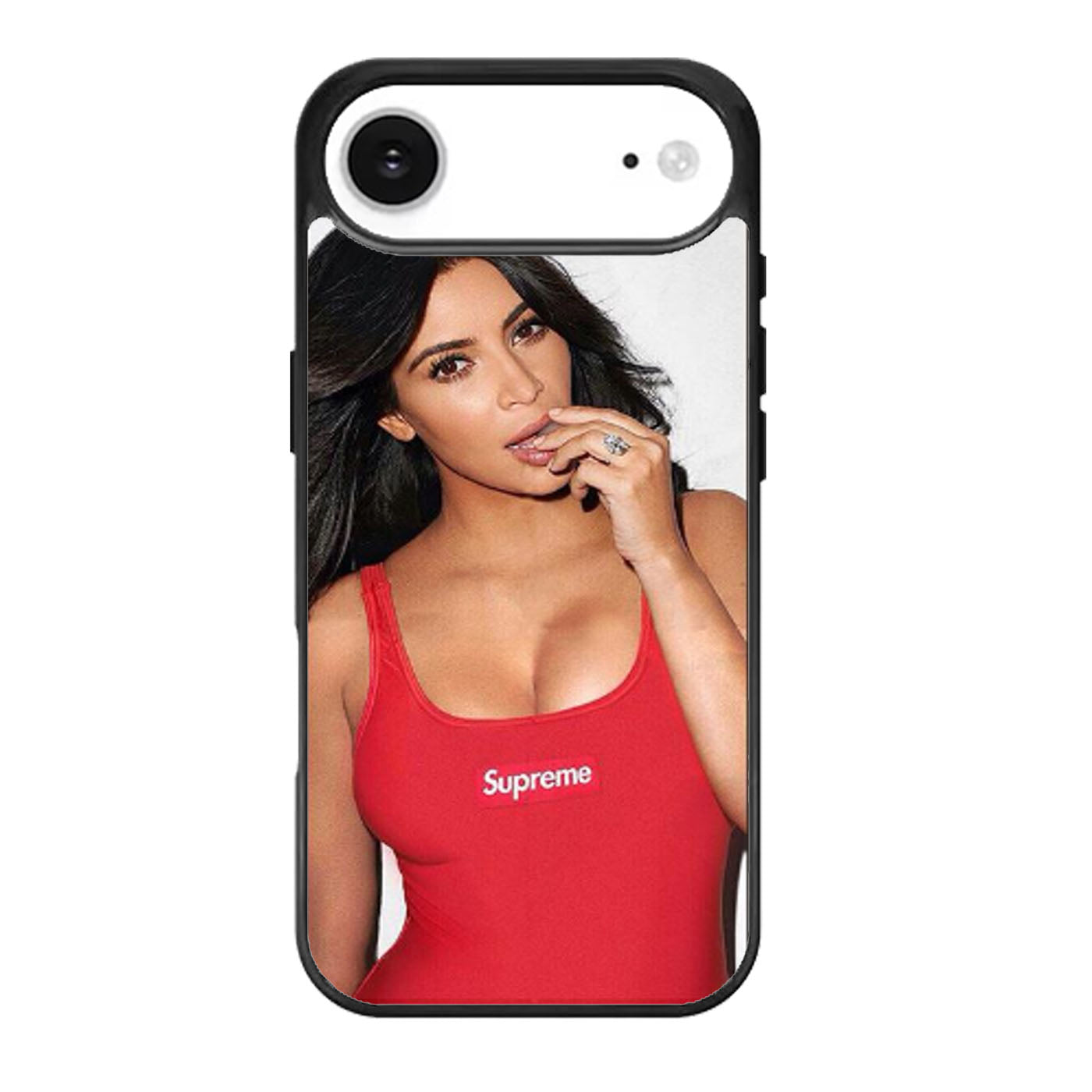 KIM KARDASHIAN SUPREME TWO iPhone Air Case