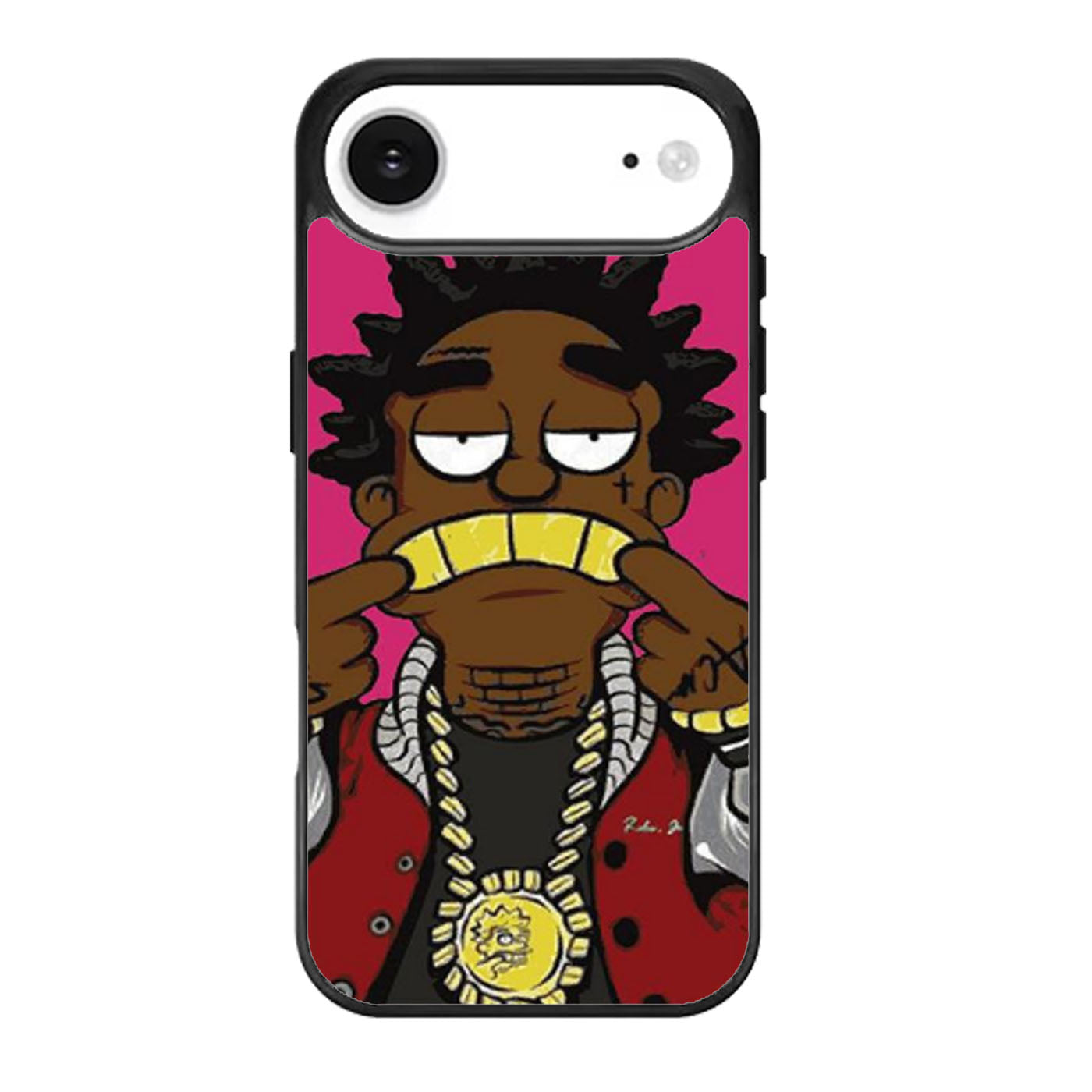 KODAK BLACK CARTOON iPhone Air Case