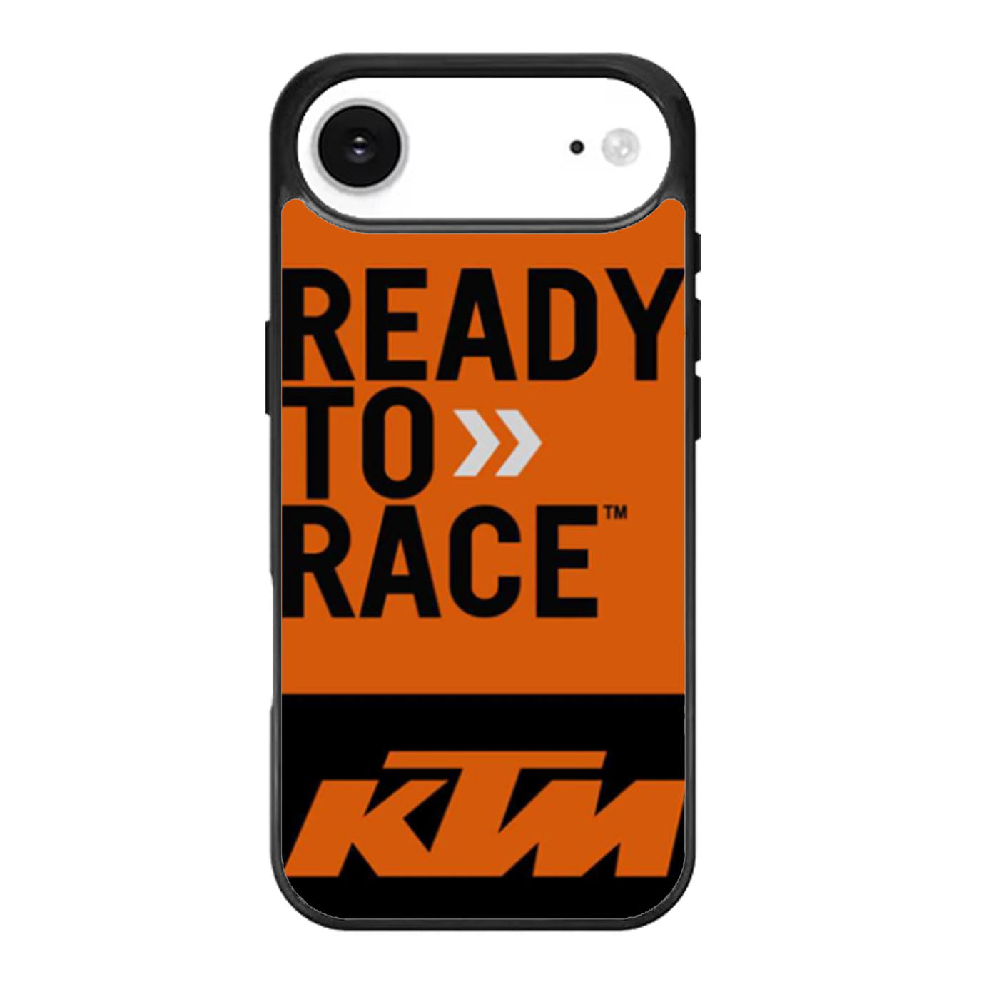 KTM Ready To Race Bike Dirt MX iPhone Air Case