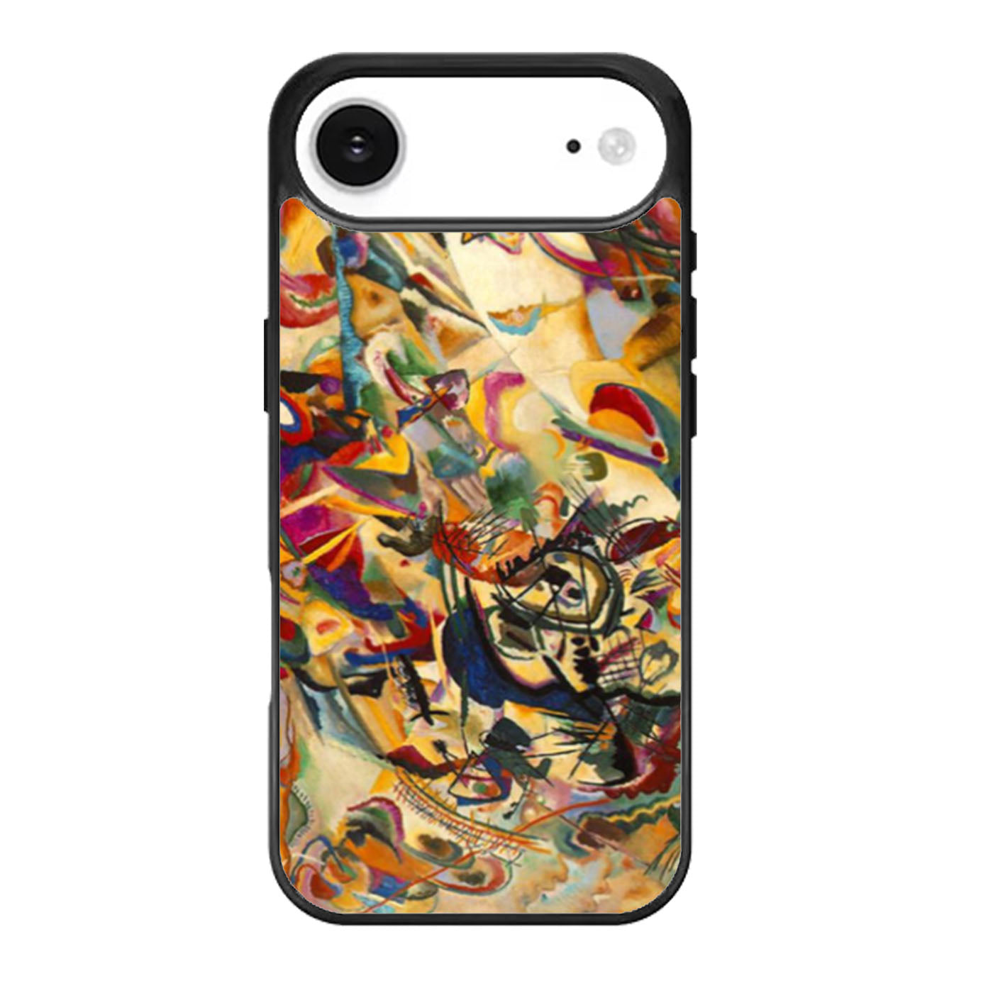 Kandinsky Composition VII iPhone Air Case