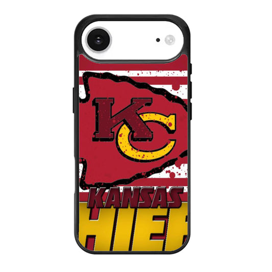 Kansas City Chiefs iPhone Air Case