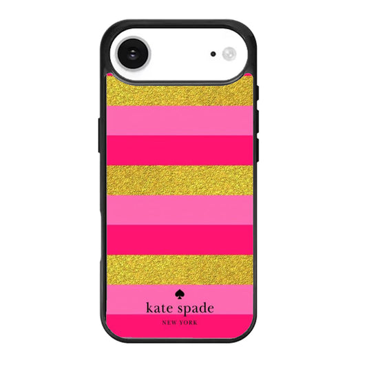 Kate Spade Color Striped iPhone Air Case
