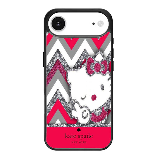 Kate Spade Cute Hello Kitty iPhone Air Case