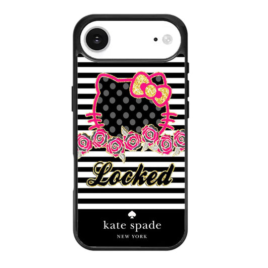 Kate Spade Hello Kitty Cute iPhone Air Case