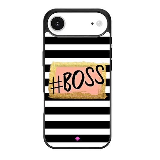 Kate Spade Inspired Boss iPhone Air Case