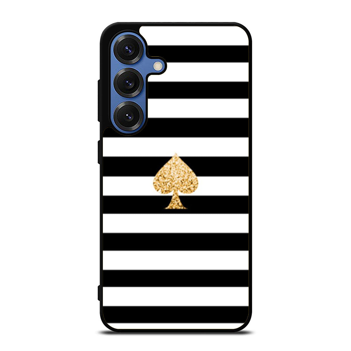 Kate Spade Inspired Glitter Samsung S25 Ultra Case