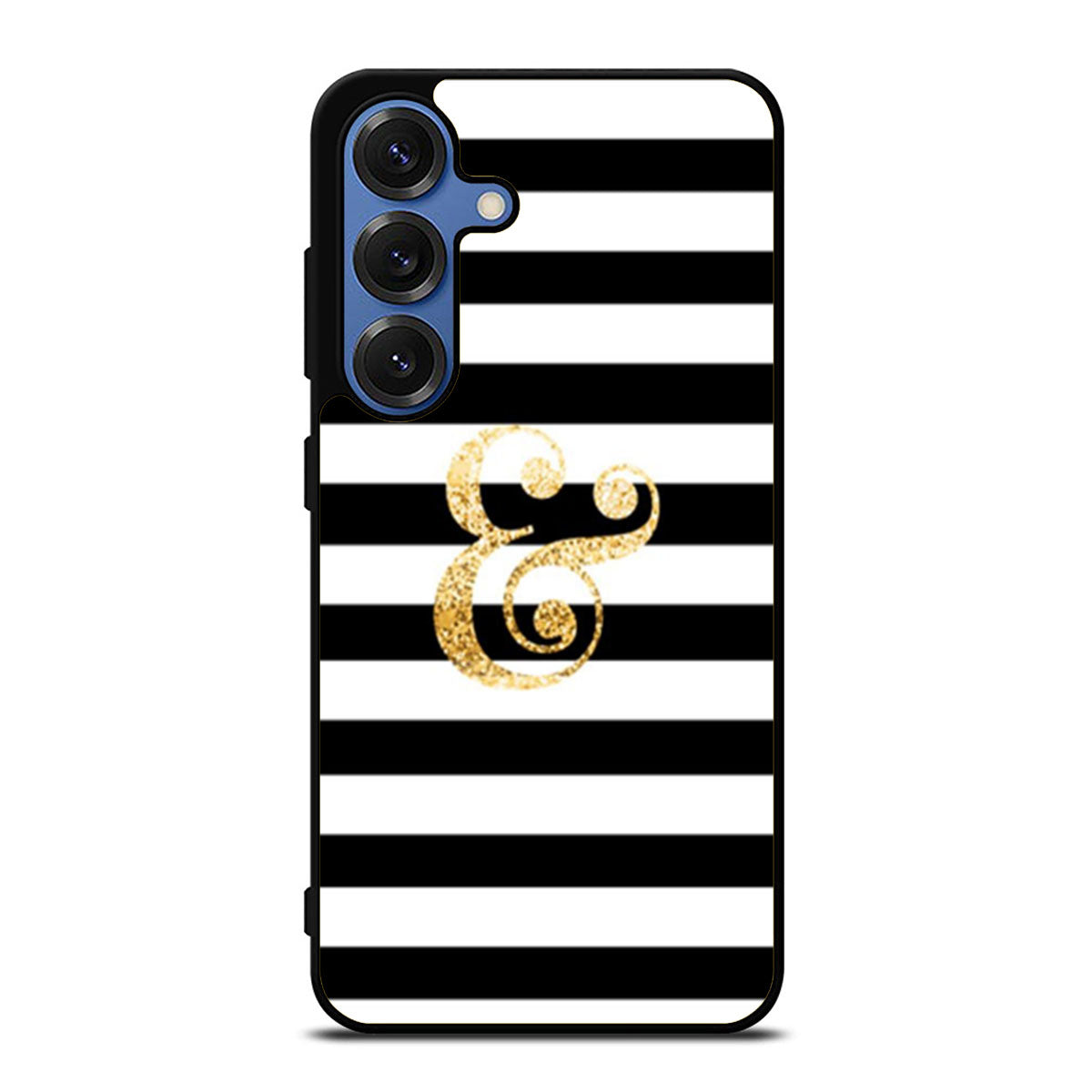 Kate Spade Inspired Glitter Ampersand Samsung S25 Ultra Case