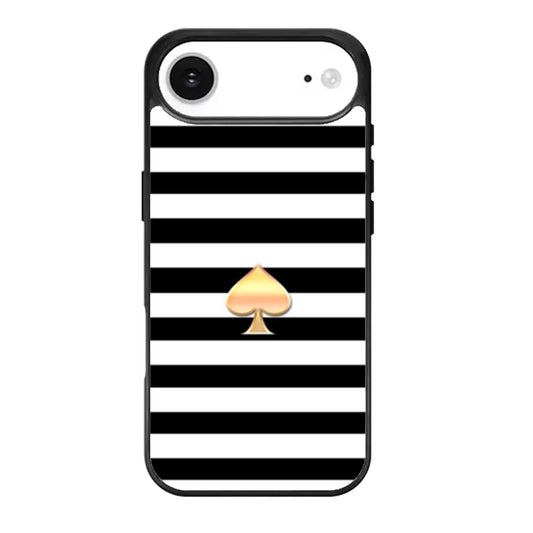 Kate Spade Inspired Gold iPhone Air Case