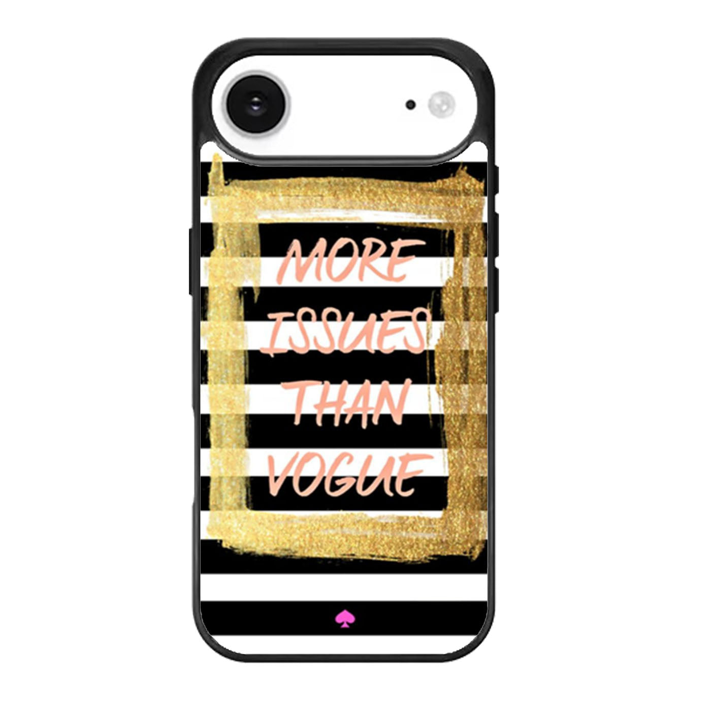 Kate Spade Inspired Vogue iPhone Air Case