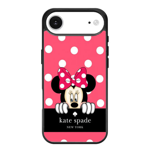 Kate Spade Polkadot cute iPhone Air Case