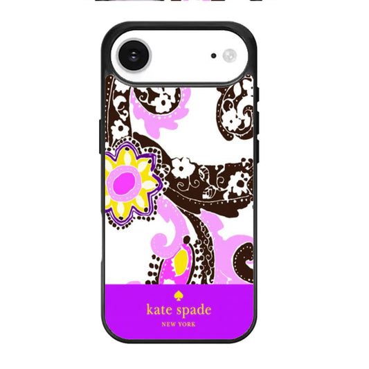 Kate spade NY Rose Purple iPhone Air Case