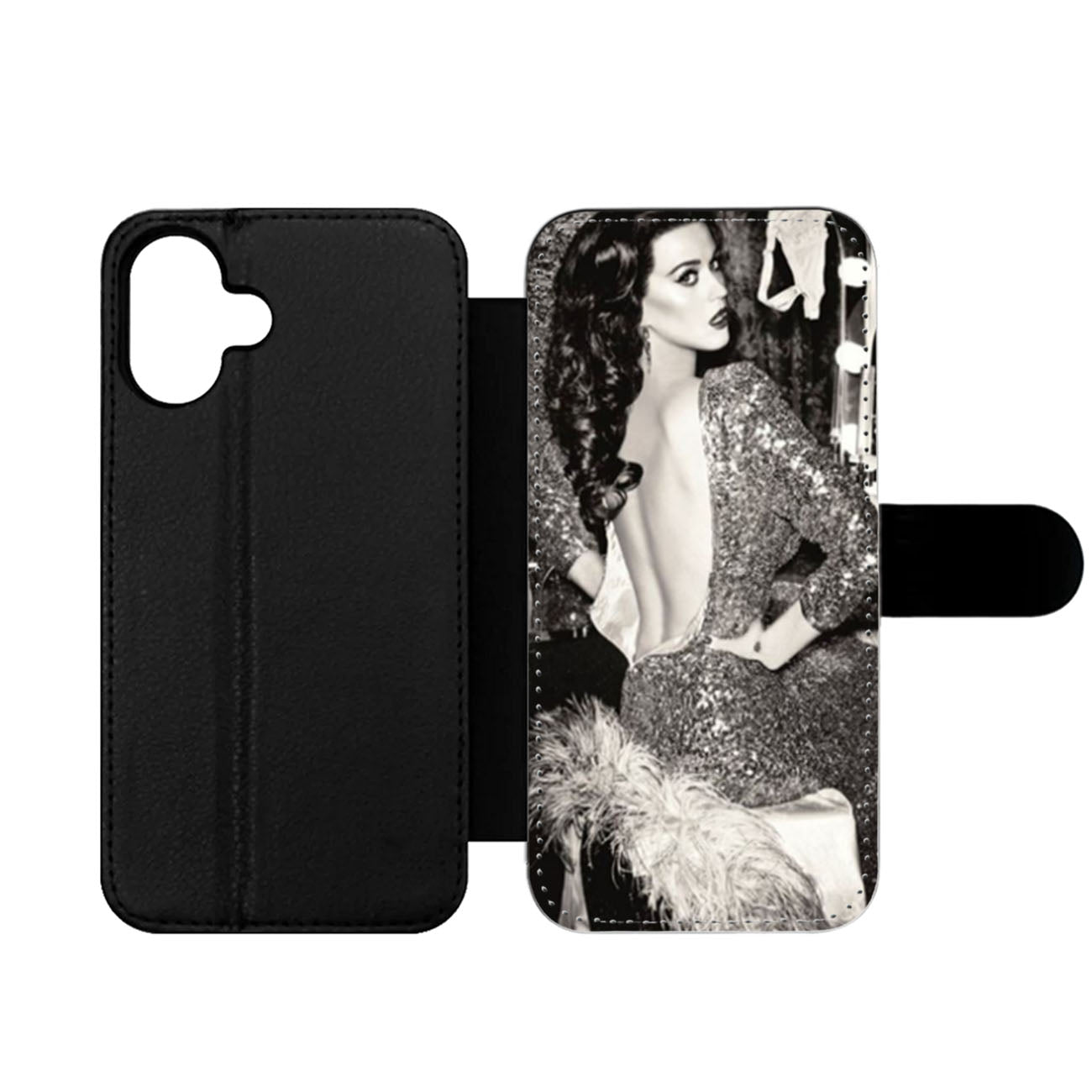 Katy Perry Wallet iPhone Case
