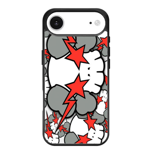 Kaws Logo Artwork iPhone Air Case
