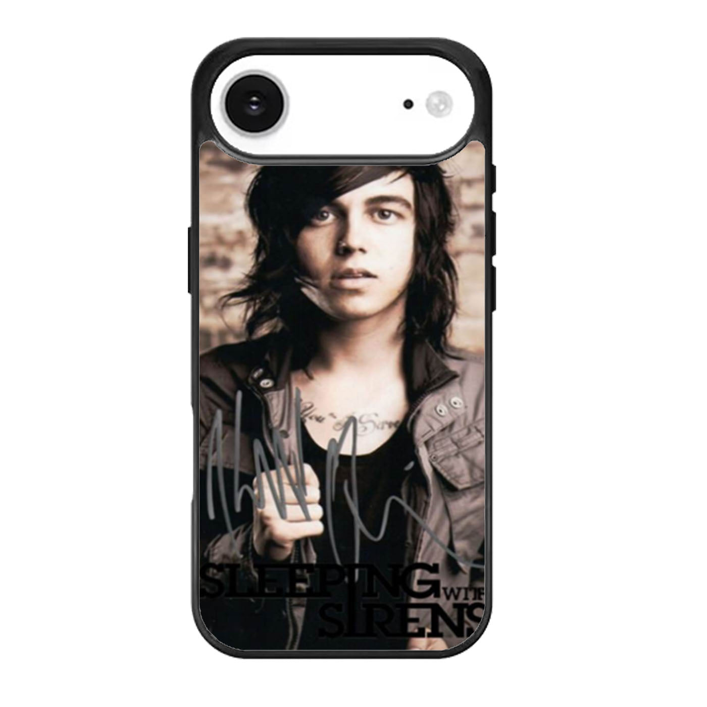 Kellin Quinn Sleeping With Sirens Two iPhone Air Case